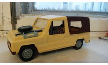 Renault 6 Rodeo, масштабная модель, Anker, scale0