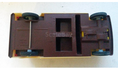 Renault 6 Rodeo, масштабная модель, Anker, scale0
