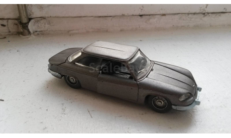 Panhard 24 BT 1964г., масштабная модель, Сихарули, scale43