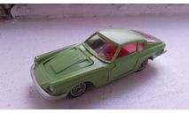 Maserati Mistral, масштабная модель, scale43