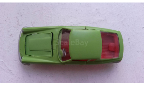 Maserati Mistral, масштабная модель, scale43