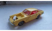 Maserati Mistral, масштабная модель, scale43