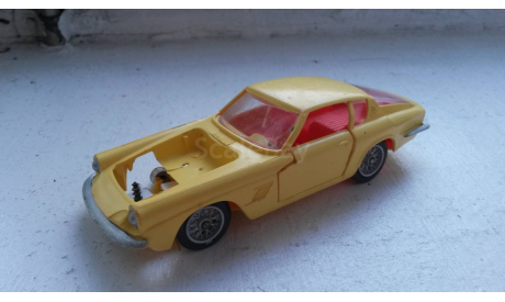 Maserati Mistral, масштабная модель, scale43