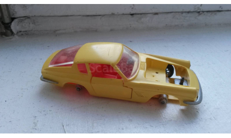 Maserati Mistral, масштабная модель, scale43