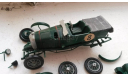 Bentley 1930 4.5 litre, сборная модель автомобиля, Airfix, scale35