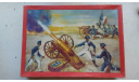 Kanon Napoleon, сборные модели артиллерии, Smer, scale18