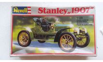 Stanley 1907 (Revell), сборная модель автомобиля, scale30