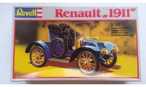 Renault 1911 (Revell), сборная модель автомобиля, scale30