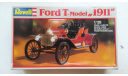 Ford T-model 1911 (Revell), сборная модель автомобиля, scale30