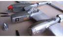 P-38 Lightning, сборные модели авиации, scale32