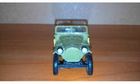 ГАЗ-64, масштабная модель, Москва-Models, scale43