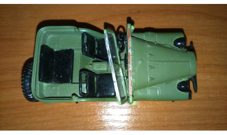 ГАЗ-64, масштабная модель, Москва-Models, scale43