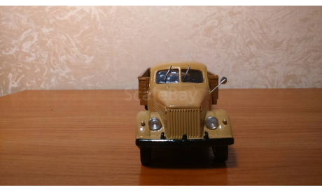 ГАЗ-51 открытый кузов, масштабная модель, Москва-Models, scale43