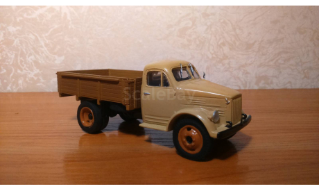 ГАЗ-51 открытый кузов, масштабная модель, Москва-Models, scale43