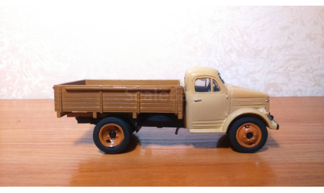ГАЗ-51 открытый кузов, масштабная модель, Москва-Models, scale43