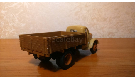 ГАЗ-51 открытый кузов, масштабная модель, Москва-Models, scale43