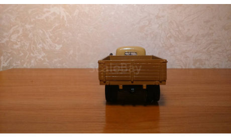 ГАЗ-51 открытый кузов, масштабная модель, Москва-Models, scale43