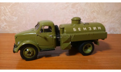 ГАЗ-63 бензовоз