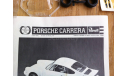 Porsche Carrera RS, сборная модель автомобиля, Revell, scale24