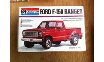 Ford F-150 Ranger, сборная модель автомобиля, Monogram, scale24