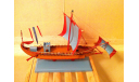 Roman Warship B.C 50, сборные модели кораблей, флота, Academy, 1:72, 1/72