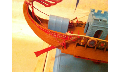 Roman Warship B.C 50, сборные модели кораблей, флота, Academy, scale72