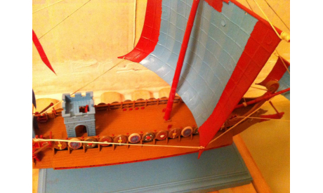 Roman Warship B.C 50, сборные модели кораблей, флота, Academy, scale72