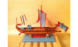 Roman Warship B.C 50