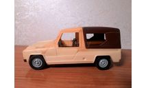 Renault 6 Rodeo, масштабная модель, Anker