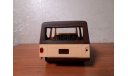 Renault 6 Rodeo, масштабная модель, Anker