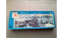 H.M.S. Ashanti - Destroyer, сборные модели кораблей, флота, Огонек, scale500