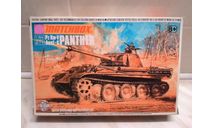 Pz.Kpfw. V Ausf. G Panther (1/76), сборные модели бронетехники, танков, бтт, Matchbox, scale72
