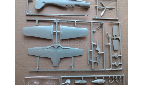 Focke-Wulf Fw190 D-9, сборные модели авиации, Hasegawa, 1:72, 1/72
