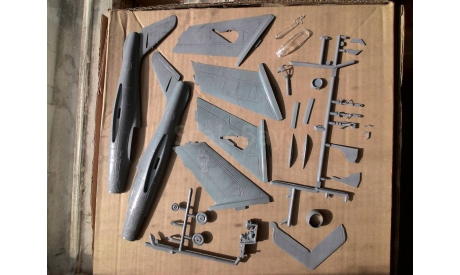 F-84F Thunderstreak Jet Fighter Bomber 1:54, сборные модели авиации, Revell, scale0