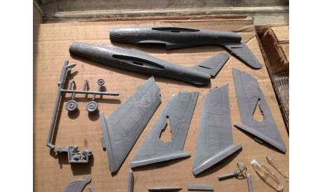 F-84F Thunderstreak Jet Fighter Bomber 1:54, сборные модели авиации, Revell, scale0