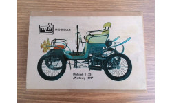 Wartburg 1898 с открытым кузовом (MK Modelle)
