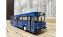 ЛиАЗ 5256.00 Demprice (Ex ClassicBus) Танзанит, масштабная модель, scale43