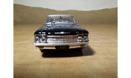 ЗиЛ-111Д, журнальная серия Автолегенды СССР (DeAgostini), scale43