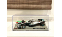 Centauria F1 Mercedes 2018 Hamilton, масштабная модель, scale43, Mercedes-Benz