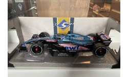 Solido F1 Alpine 2022 Alonso 1:18 [Formula 1]