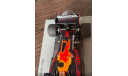 Spark F1 Red Bull 2021 Verstappen 1:43 [Formula 1], масштабная модель, scale43