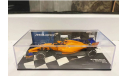 Minichamps McLaren F1 2018 Vandoorne, масштабная модель, scale43