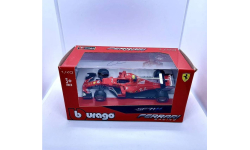 Модель F1 Bburago Ferrari 2017 Raikkonen [Formula 1]