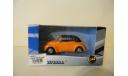 VW BEETLE CABRIOLET, масштабная модель, VW BEETE CABRIOLET, ’CARARAMA/HONGWELL’, 1:43, 1/43