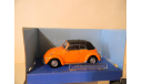 VW BEETLE CABRIOLET, масштабная модель, VW BEETE CABRIOLET, ’CARARAMA/HONGWELL’, 1:43, 1/43