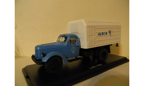 ЗИЛ-164(ЛуМЗ- 890Б)  ’SSM’, масштабная модель, scale43, ЗИЛ-164(ЛуМЗ-890Б)