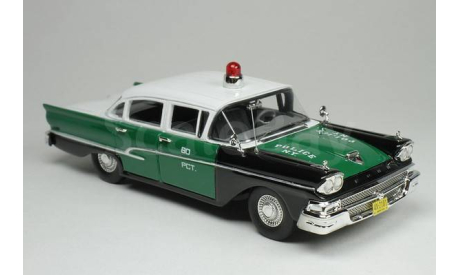 Полиция США., масштабная модель, Ford, Goldvarg, scale43