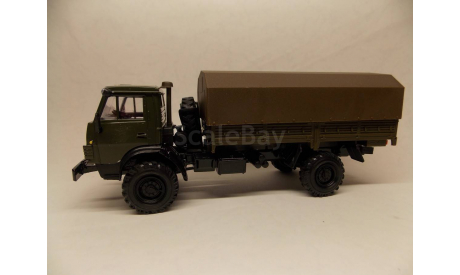 4326 тент хаки, масштабная модель, 1:43, 1/43