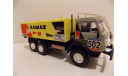 Элекон Камаз 4310 ралли 502, масштабная модель, 1:43, 1/43