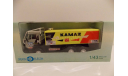 Элекон Камаз 4310 ралли 502, масштабная модель, 1:43, 1/43